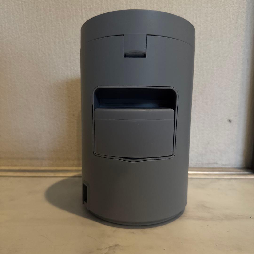 SALONIA サロニア　ピュア　ブライト　スチーマー