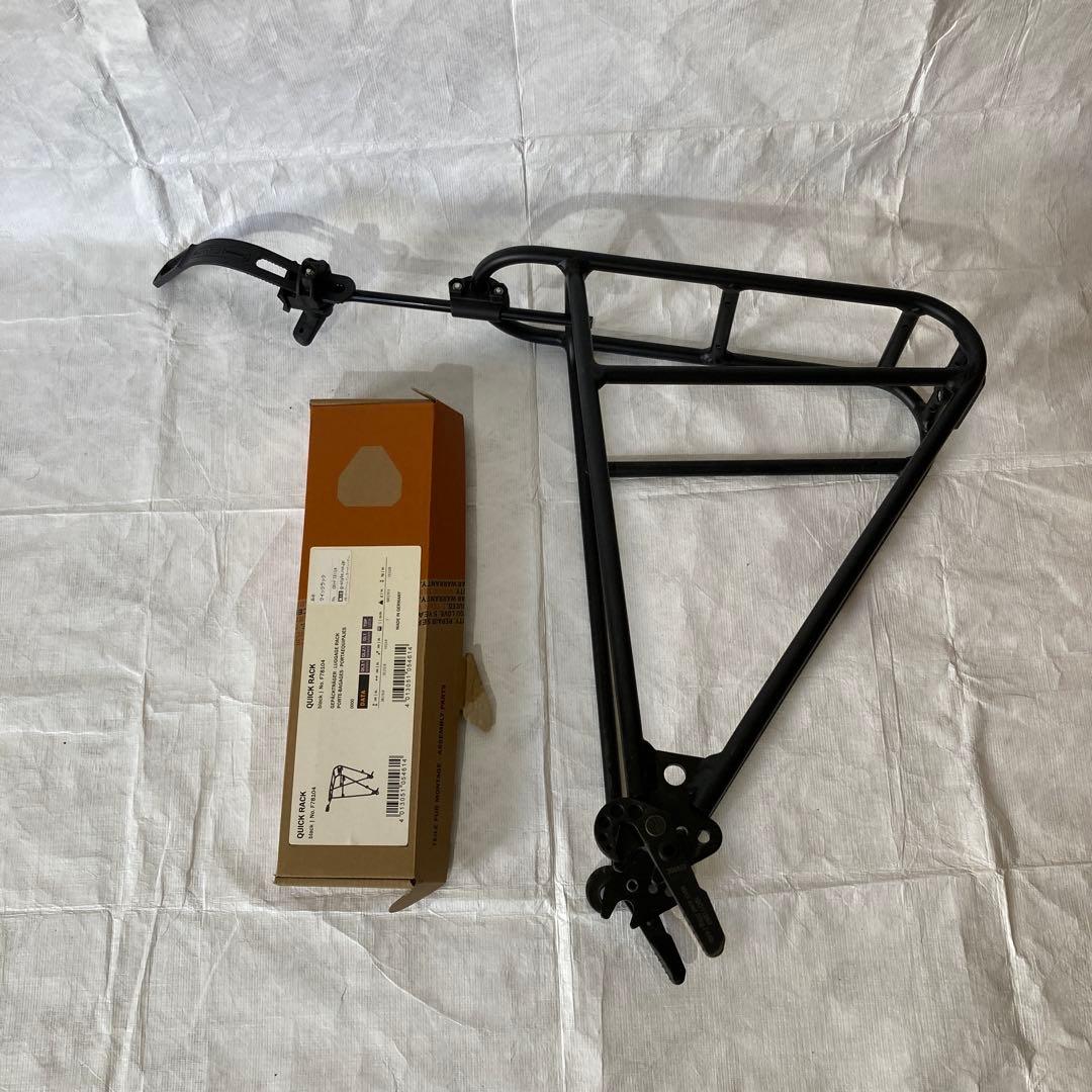 ORTLIEB オルトリーブ クイックラック