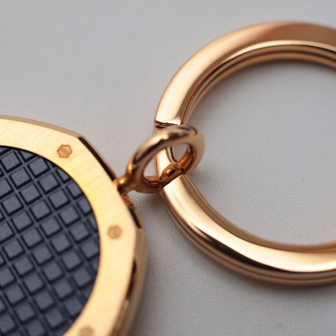 未使用 オーデマピゲ キーホルダー キーリング