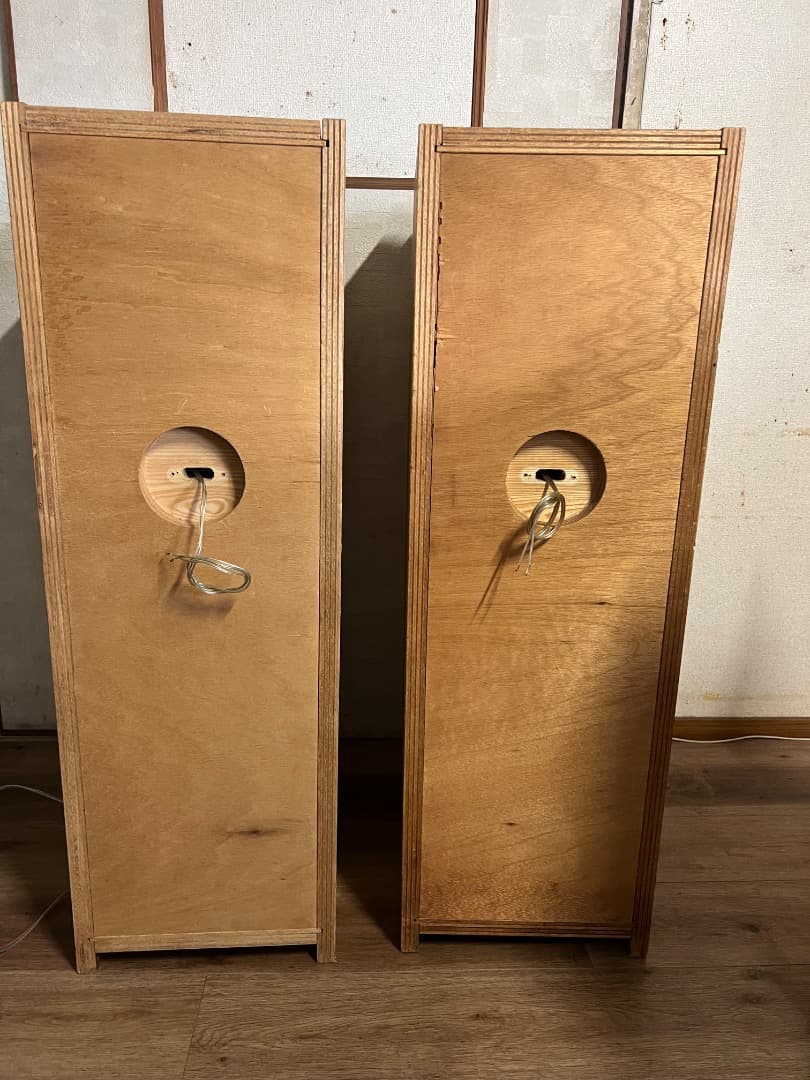 フォスタースピーカーボックス