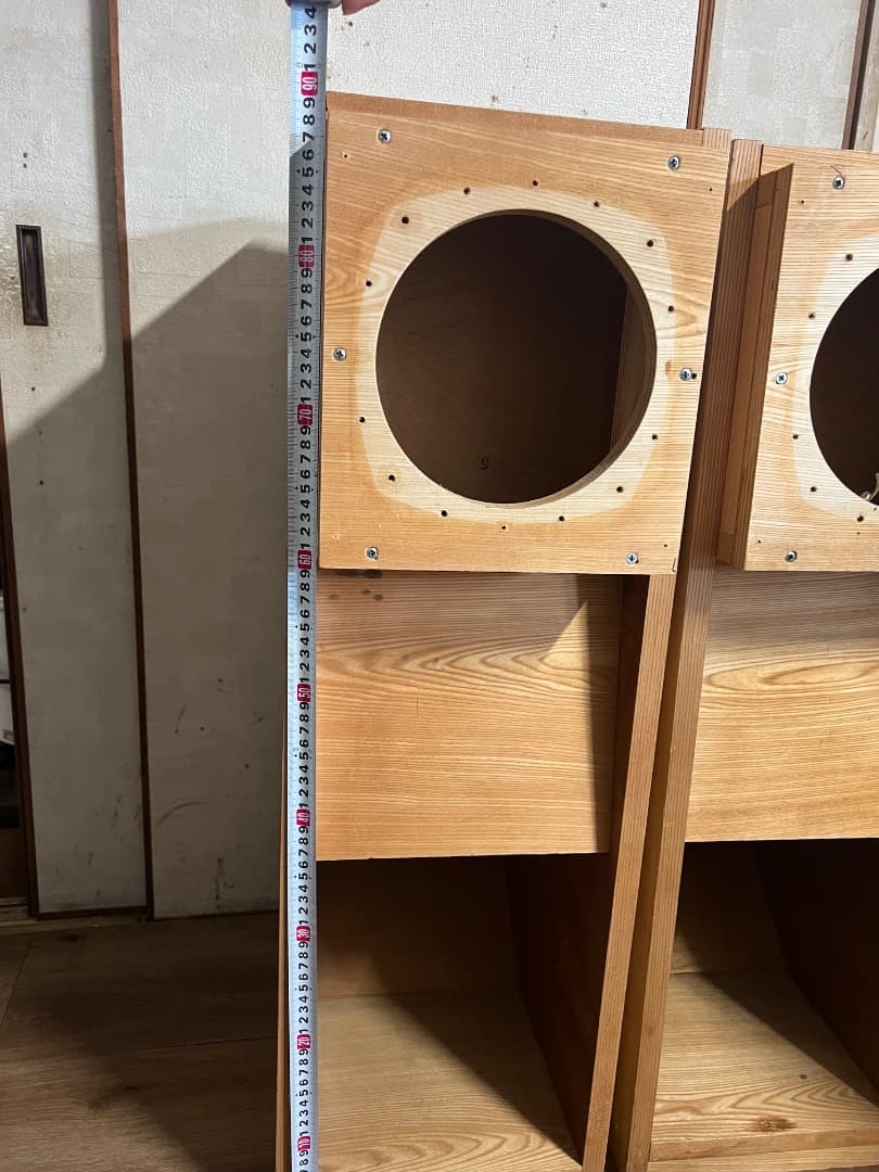 フォスタースピーカーボックス