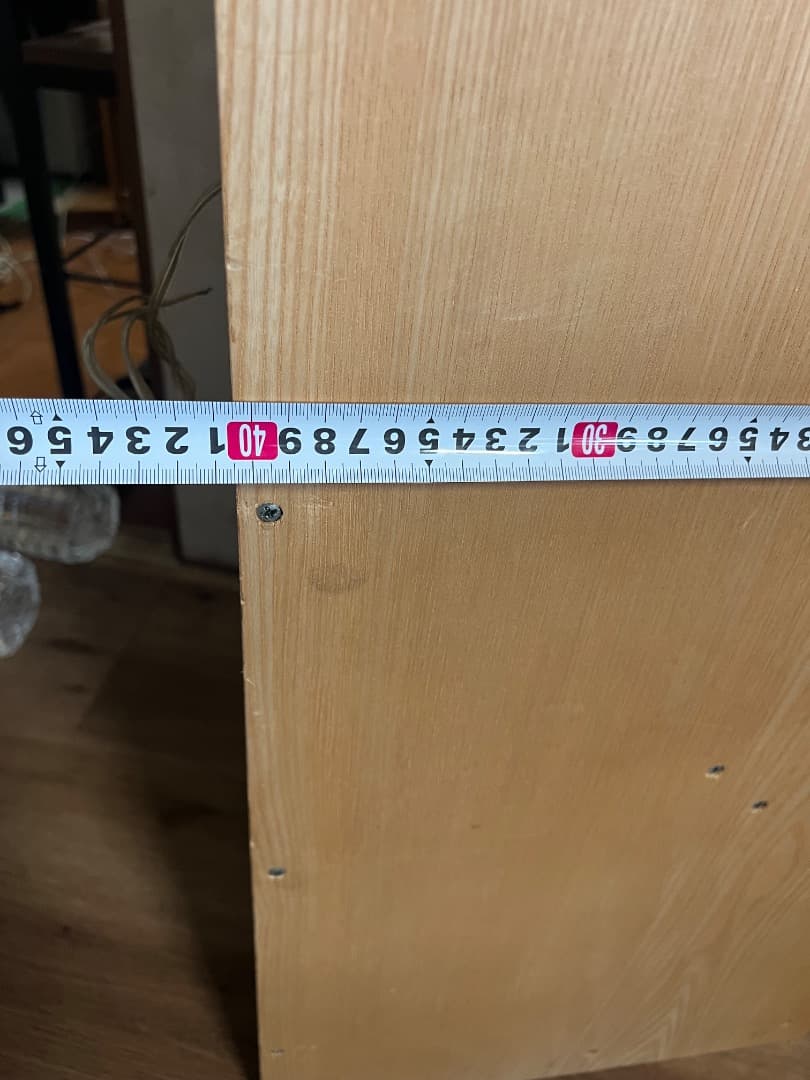 フォスタースピーカーボックス