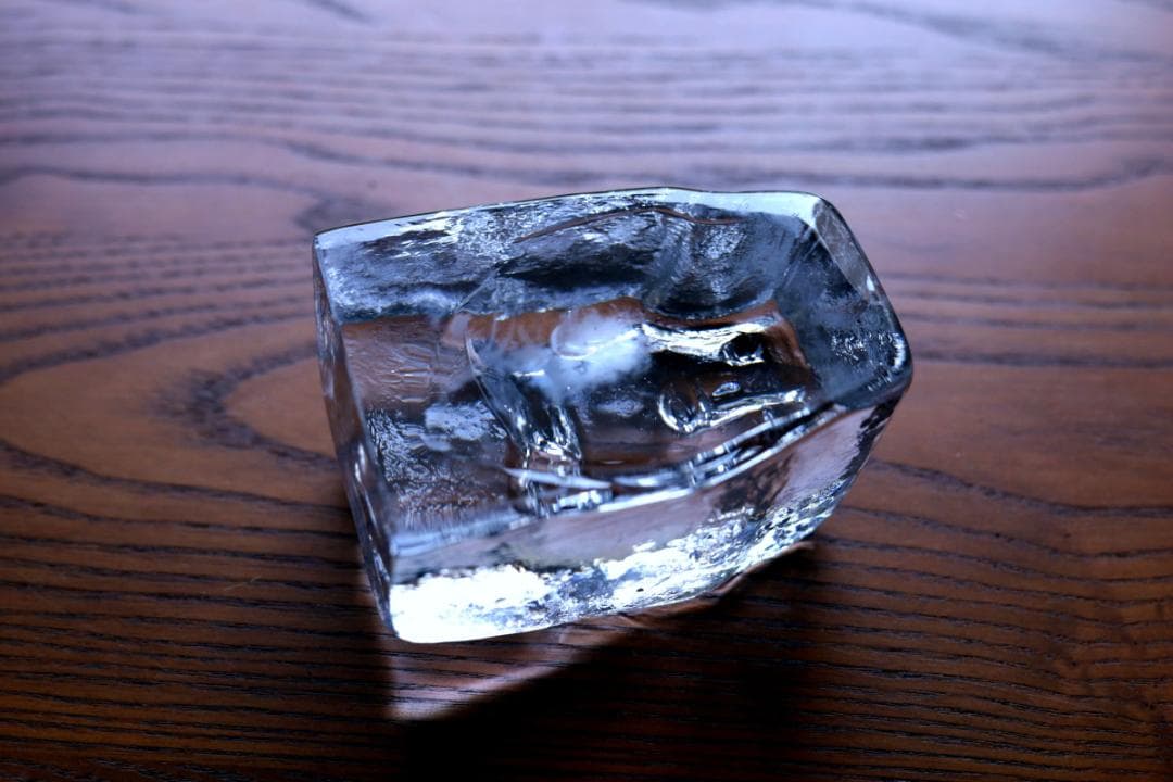 Erik Hoglund エリックホグラン ガラスオブジェ 72707