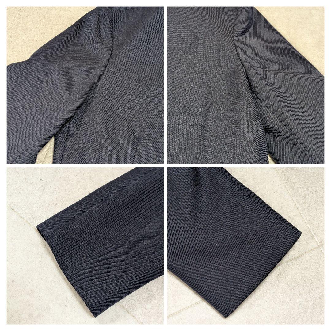 グリーンレーベルリラクシング✨️ノーカラージャケット パンツ スカート スーツ