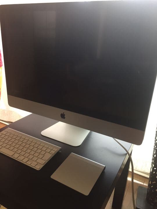 大幅値下げ☆ iMac 27インチ (2012)