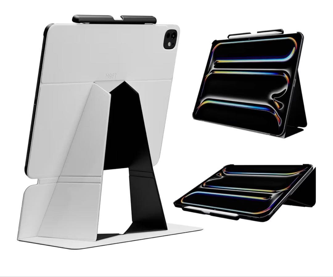 iPad Air M3 11インチ128GB （MOFTケース付 箱付 付属無）