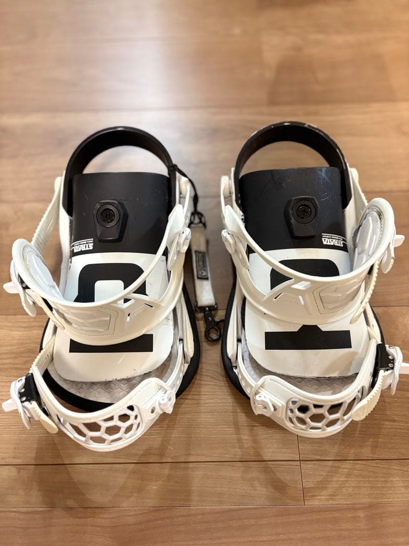 Opie Aditya 様　UNION BINDING STRATA M