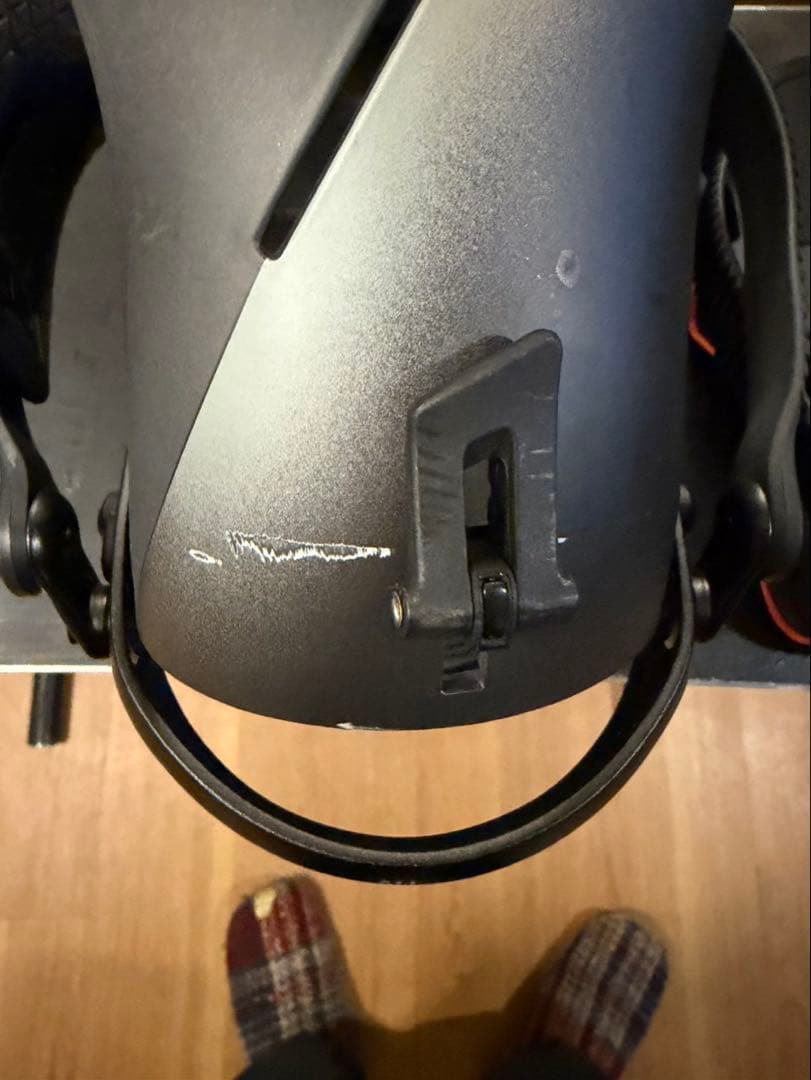 ROME KATANA PRO ビンディング ブラック Sサイズ