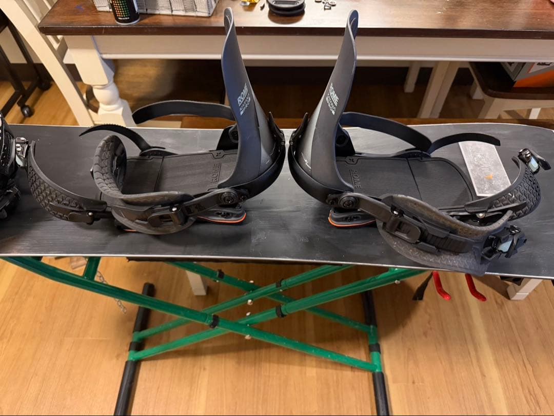 ROME KATANA PRO ビンディング ブラック Sサイズ