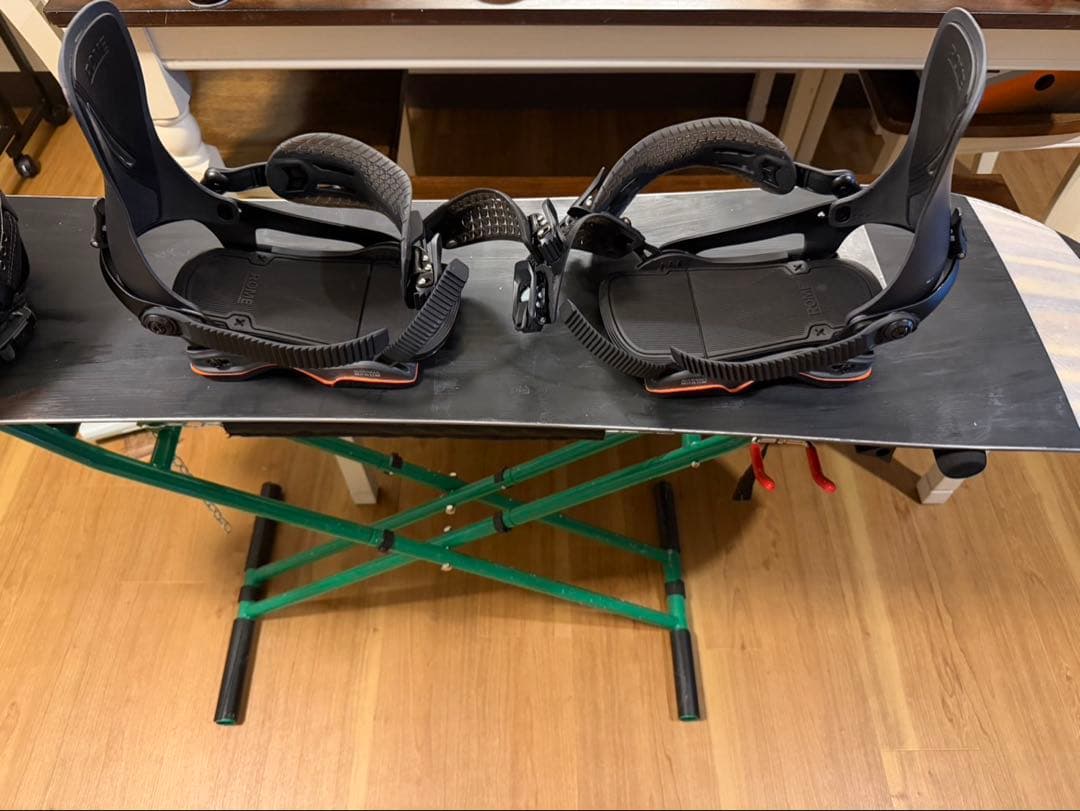 ROME KATANA PRO ビンディング ブラック Sサイズ