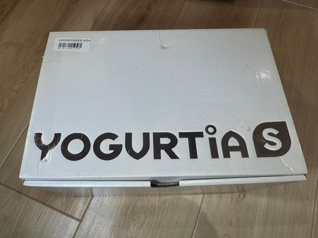 【新品⭐︎未使用】タニカ ヨーグルティアS YS-01 G グリーン