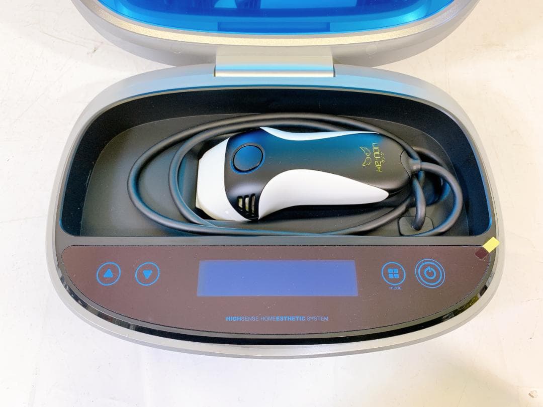 ケノン 家庭用脱毛器 ver7.1 Ke-non NIPL-2080