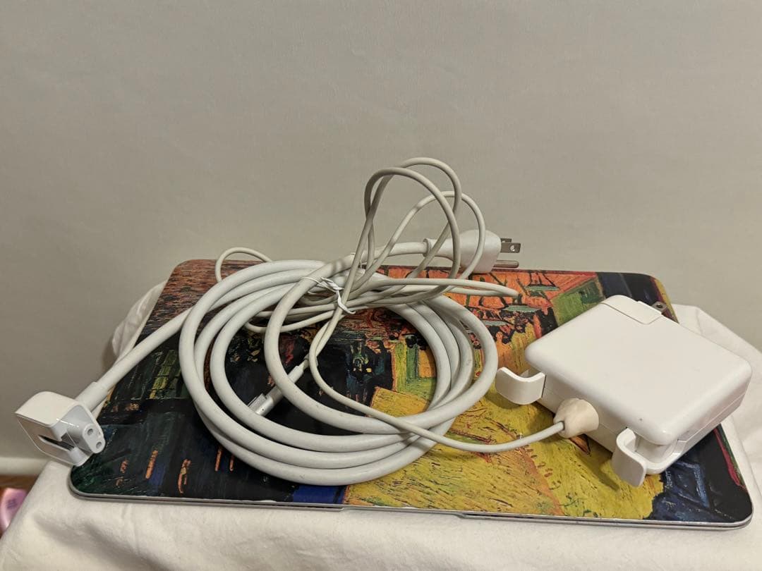 動作確認済みMacBook Air (11-inch, Mid 2011)