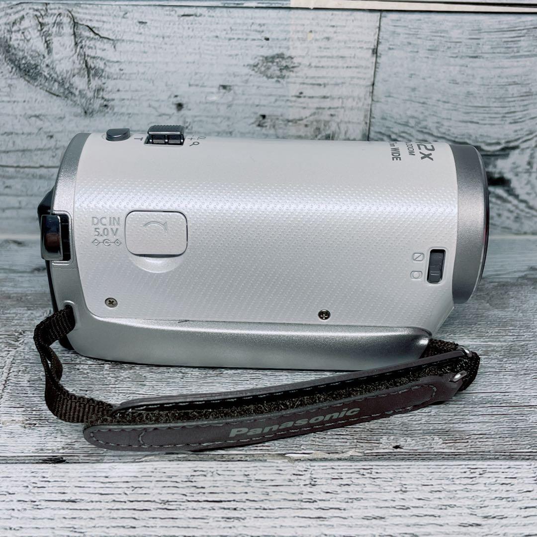 【美品】パナソニック デジタルハイビジョンビデオカメラ HDC-TM45