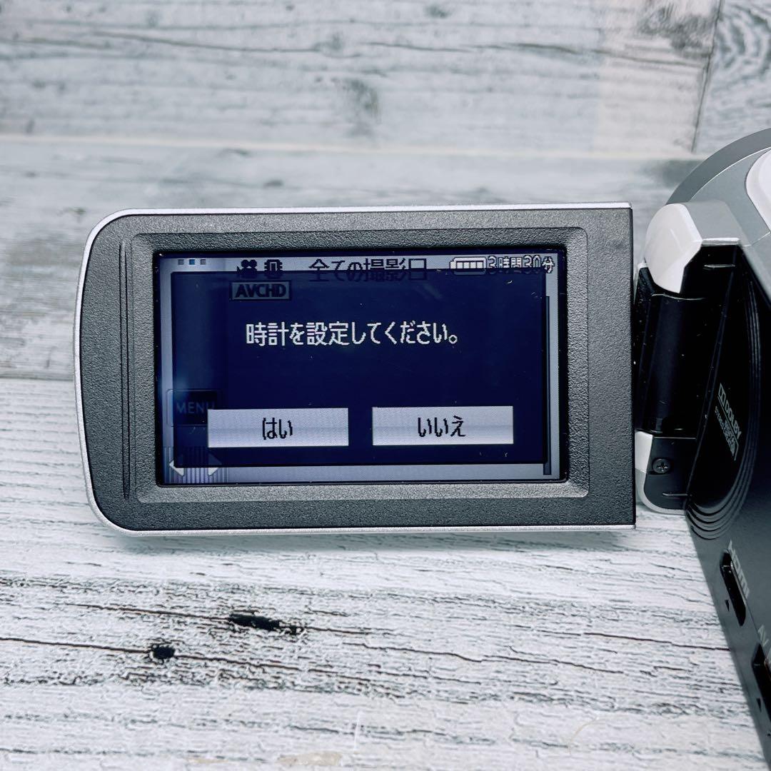 【美品】パナソニック デジタルハイビジョンビデオカメラ HDC-TM45