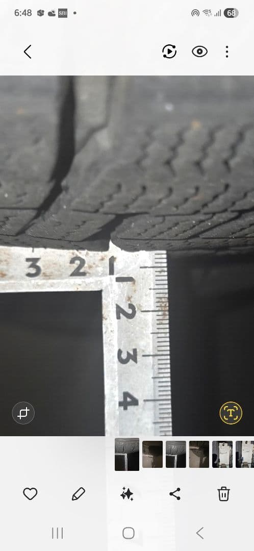 DUNLOP スタッドレスタイヤ 165/65R14 4本セット