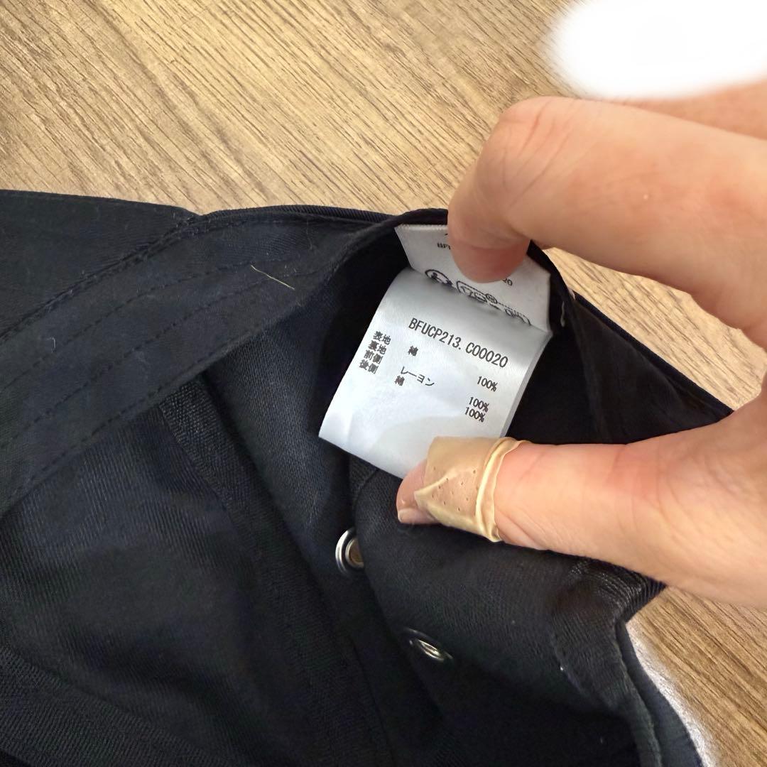 【美品】AMI PARIS キャップ