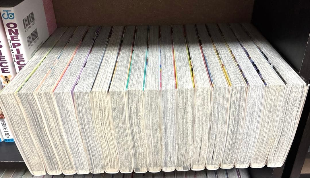 【美品】　ワンピース　1〜108巻　関連本12冊＋オマケ