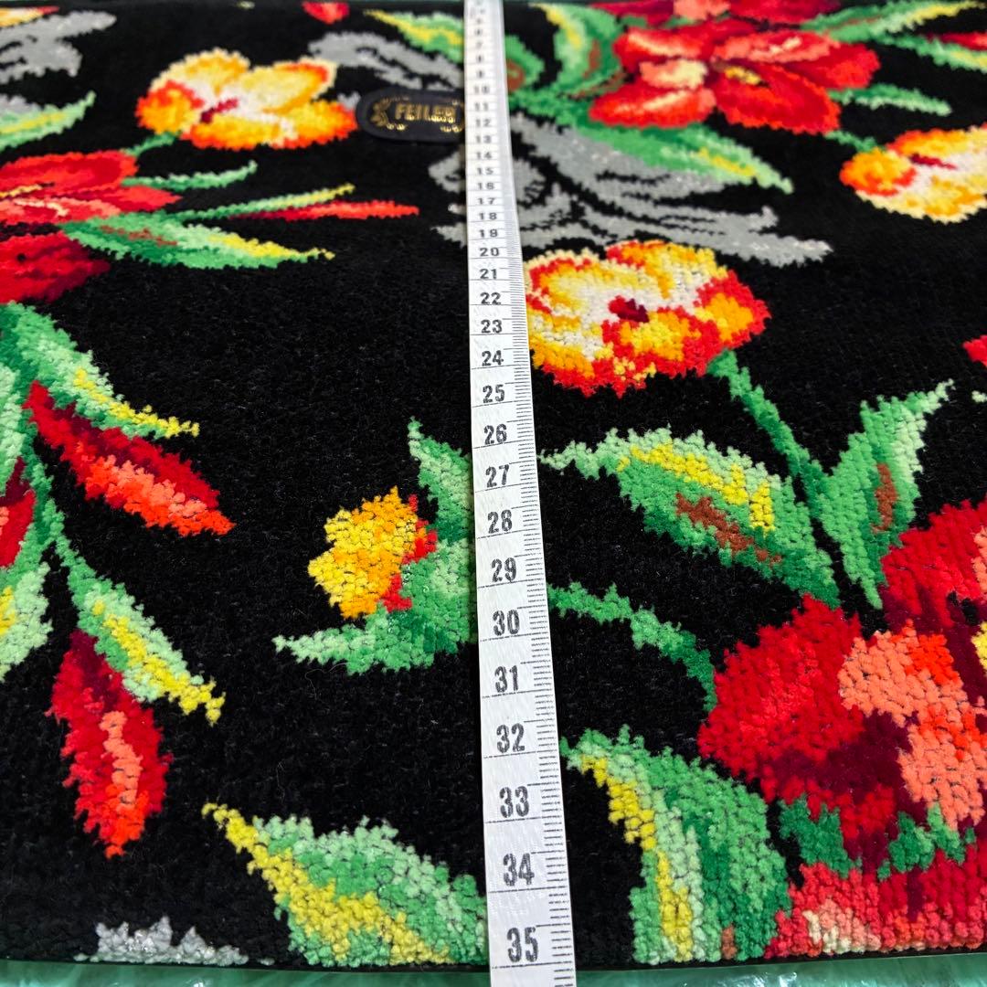 FEILER フェイラー 大容量 ボストンバッグ トートバッグ 旅行カバン