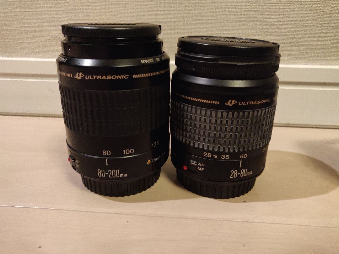 Canon　New EOS kiss フィルムカメラ