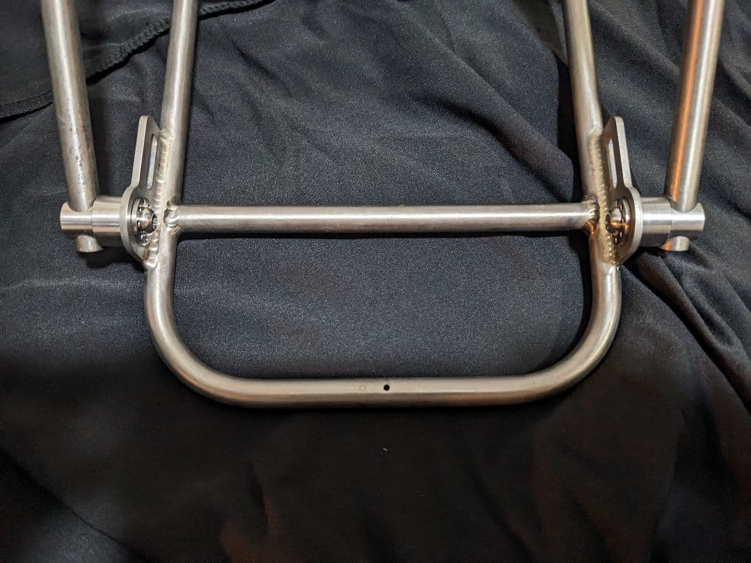 protostudia Light Rack mini チタンキャリア