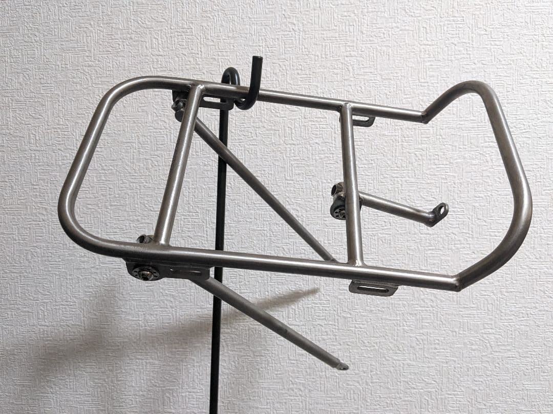 protostudia Light Rack mini チタンキャリア