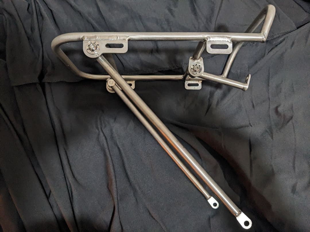 protostudia Light Rack mini チタンキャリア