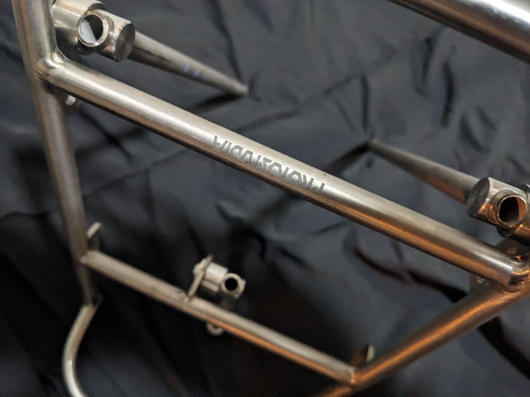 protostudia Light Rack mini チタンキャリア