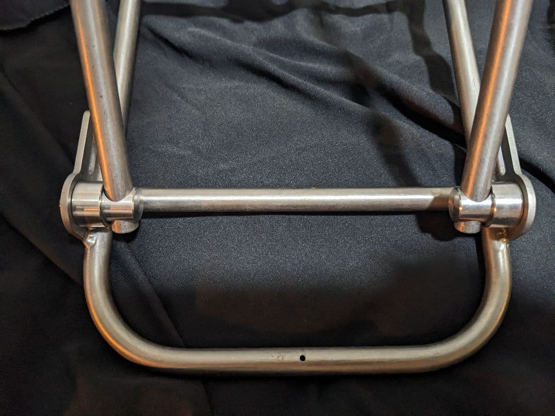 protostudia Light Rack mini チタンキャリア