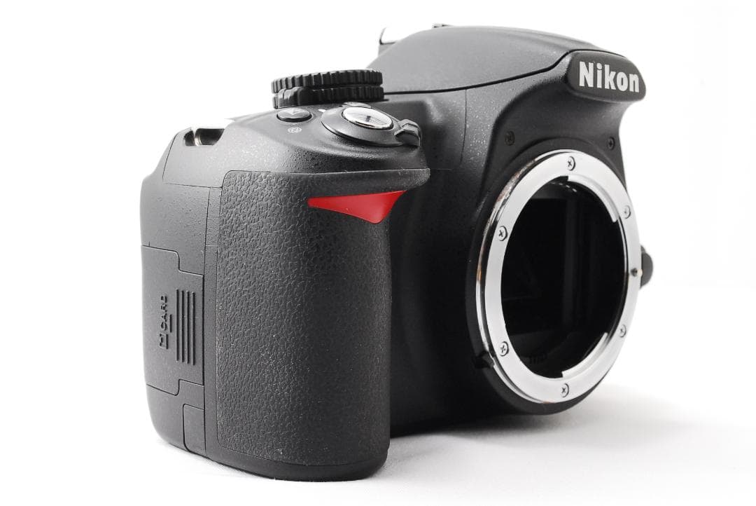【ショット数少 美品】Nikon D3100　スマホ転送　動画OK　一眼レフ