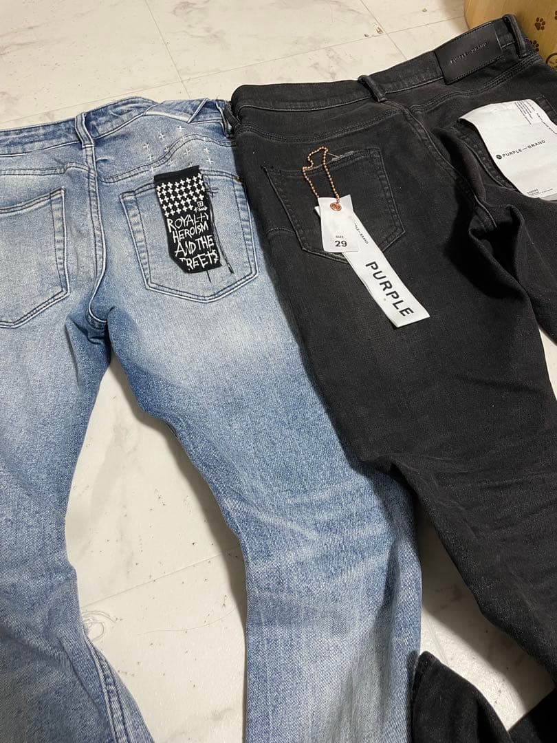 ksubi 29インチ　確実正規品　タグあり