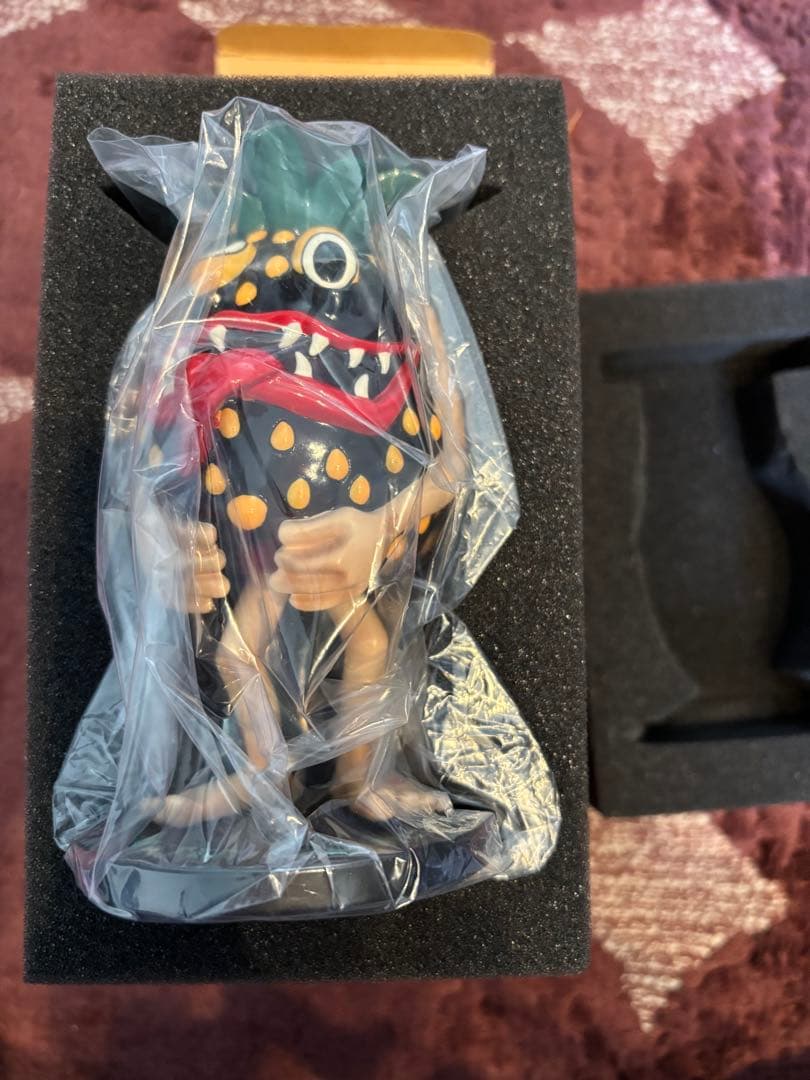 HYSTERIC GLAMOUR ストロベリーモンスター　首振り人形