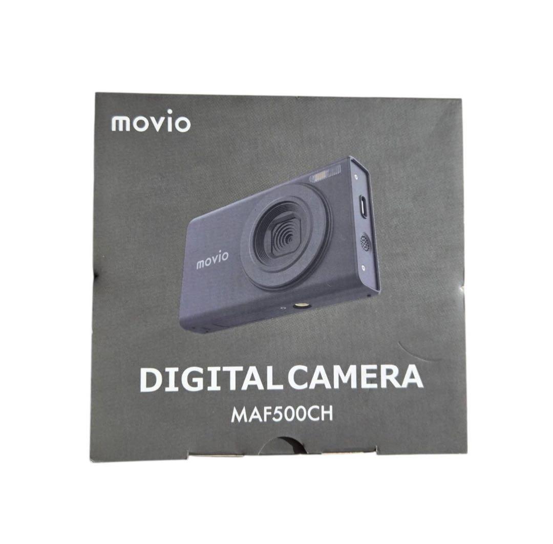 movio DIGITAL CAMERA MAF500CH デジタルカメラ