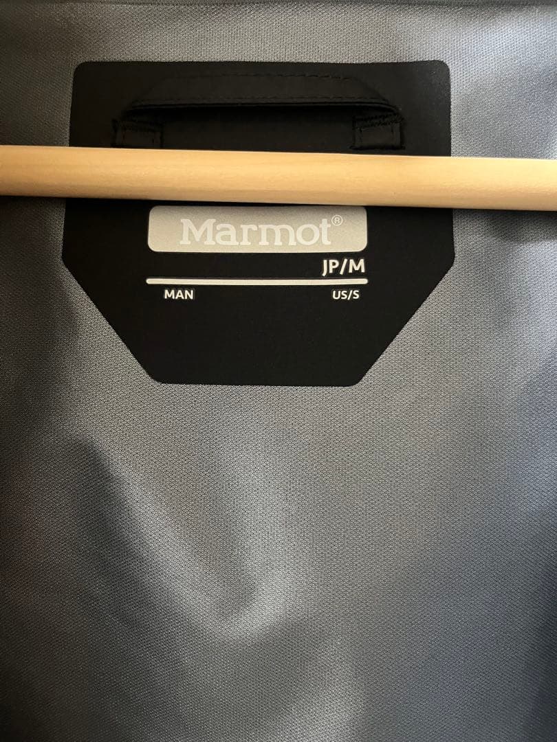 marmot GTX Odin Jacket （ブラック）