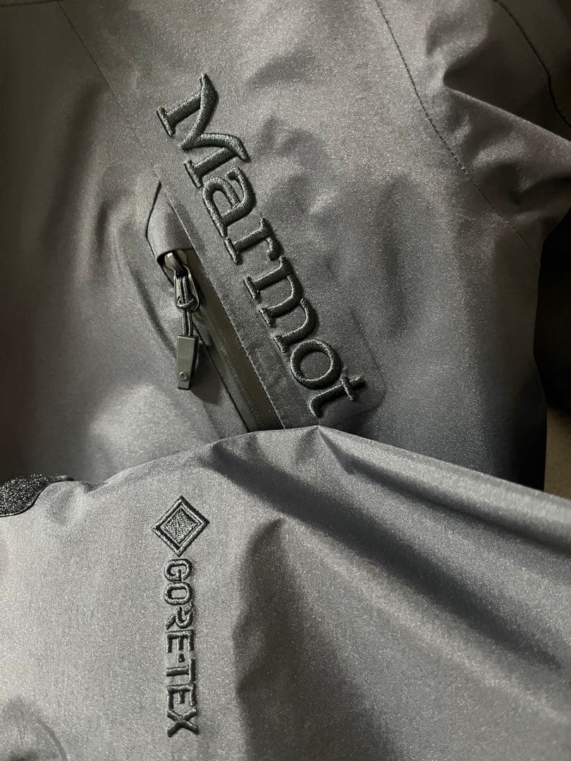 marmot GTX Odin Jacket （ブラック）