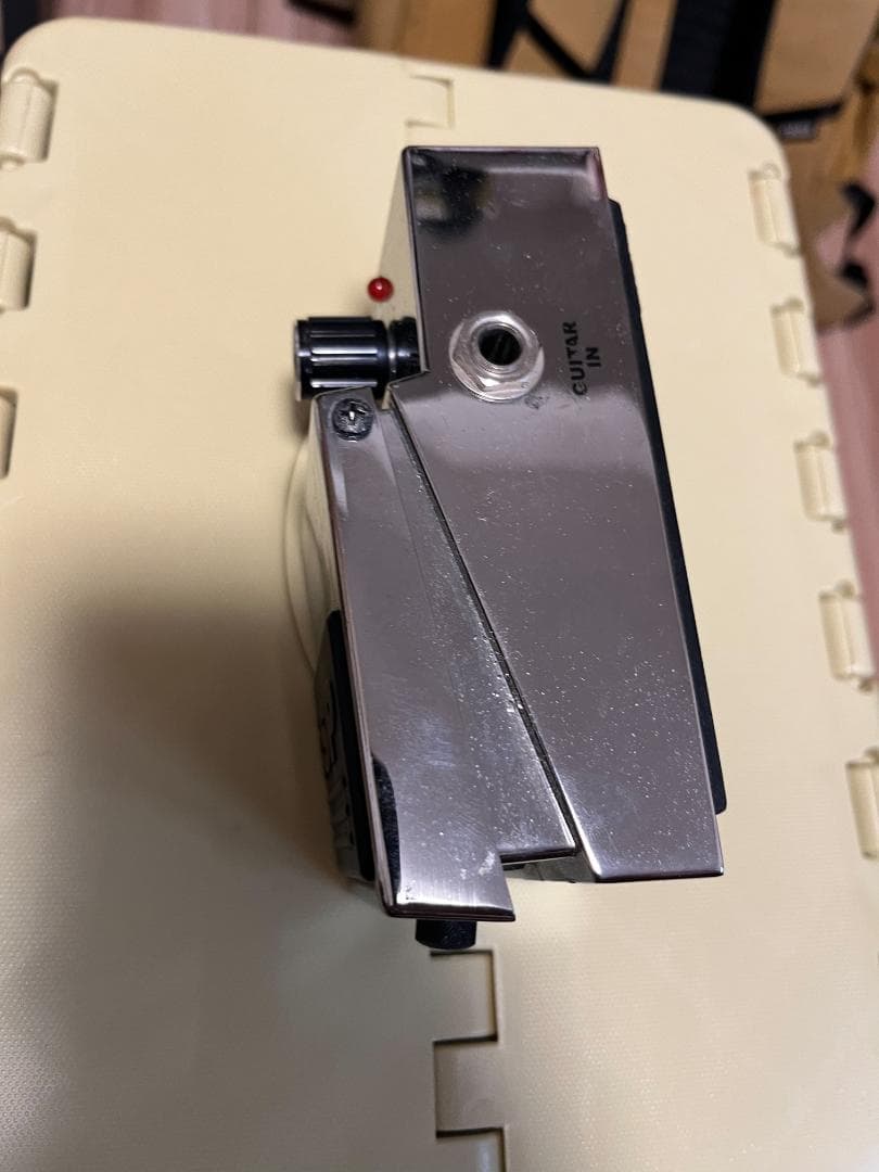 ISP DECIMATOR II ノイズリダクション