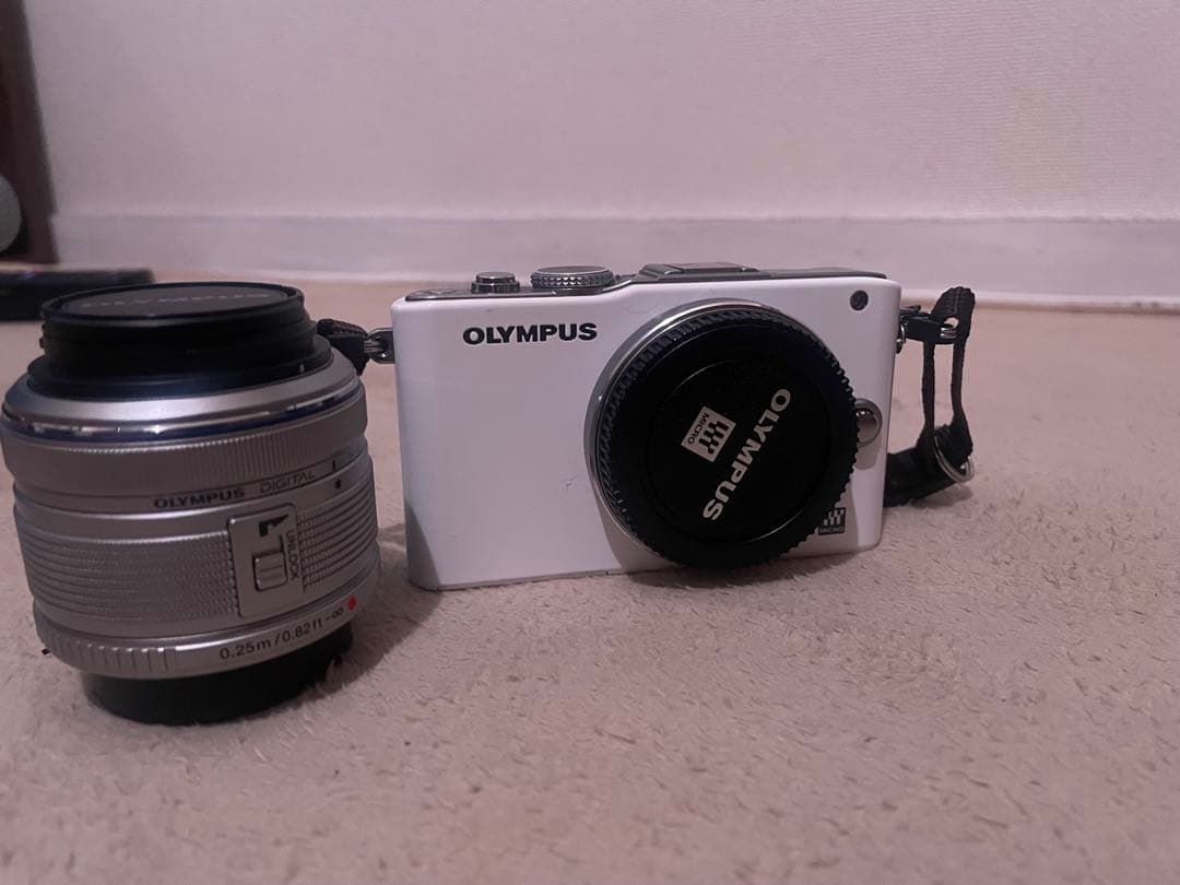 オリンパス　OLYMPUS PEN Lite E-PL3