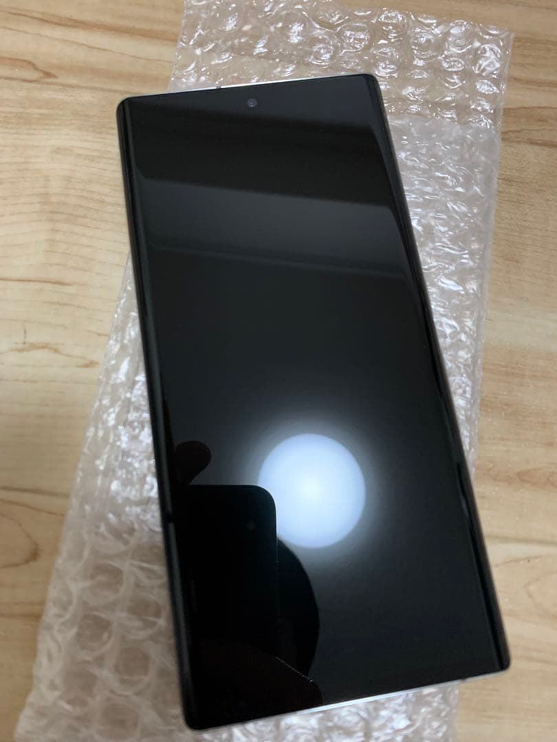 完動品 arrows NX9 ドコモ 128GB F-52A