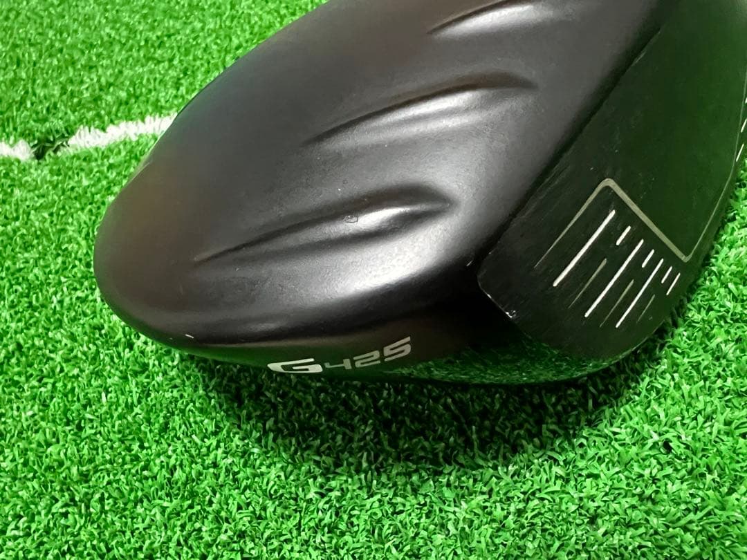 PING G425 MAX ドライバーヘッドのみ 10.5°