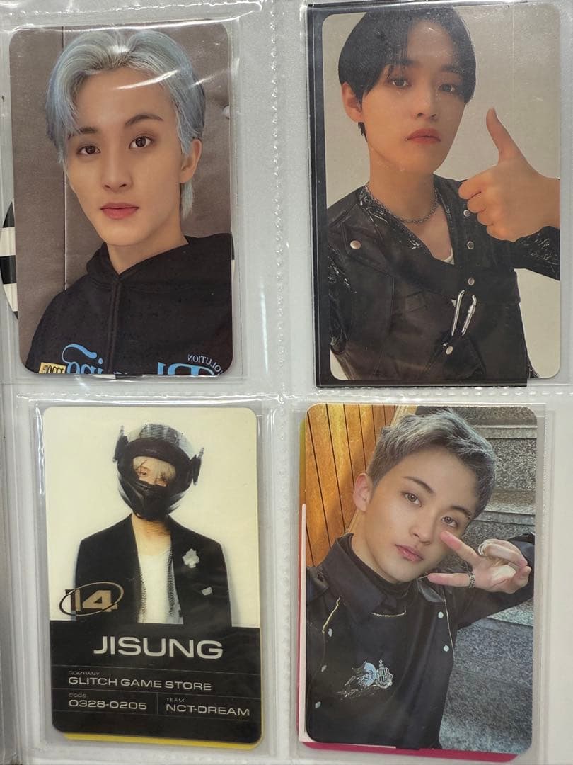 NCT DREAM ジェミン トレカ まとめ売り 匿名配送