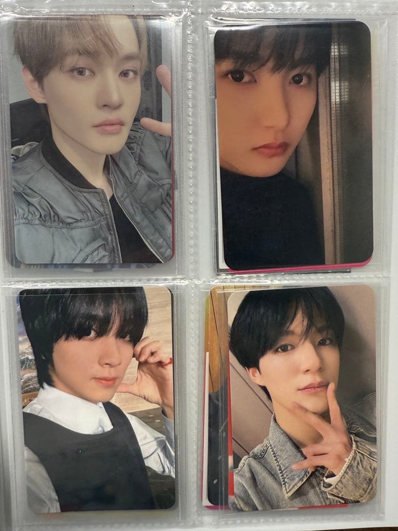 NCT DREAM ジェミン トレカ まとめ売り 匿名配送