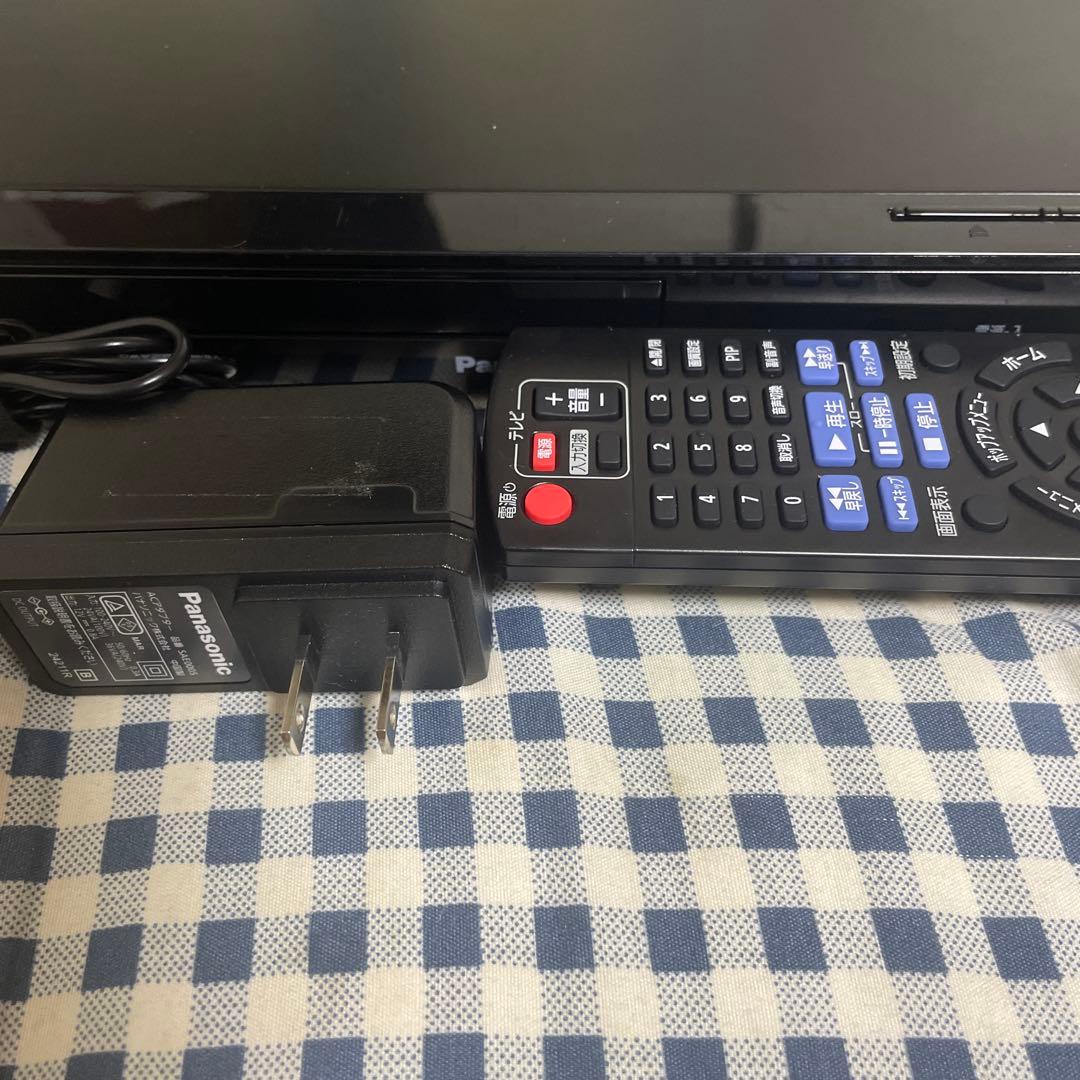 Panasonic DMP-BD90 2024年製
