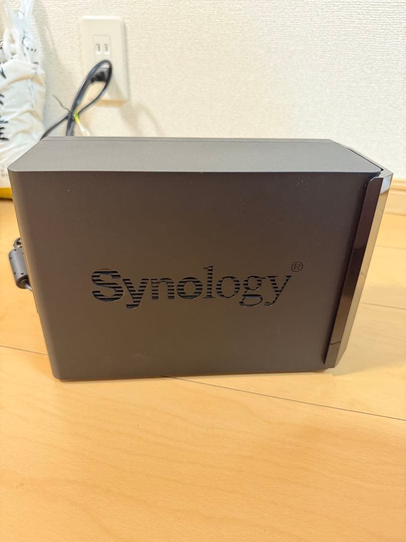外付けハードディスク・ドライブ Synology DS224+ NAS