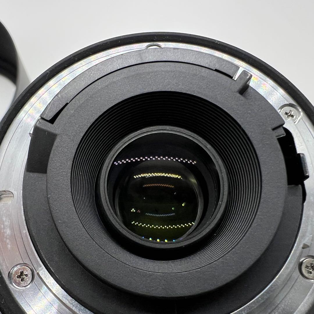 Nikon AF-S DX NIKKOR 55-300mm 望遠レンズ