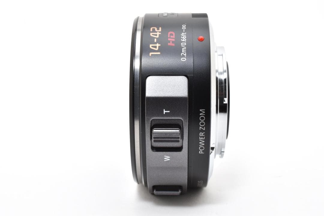 パナソニック ルミックス G カメラレンズ 14-42mm f3.5-5.6