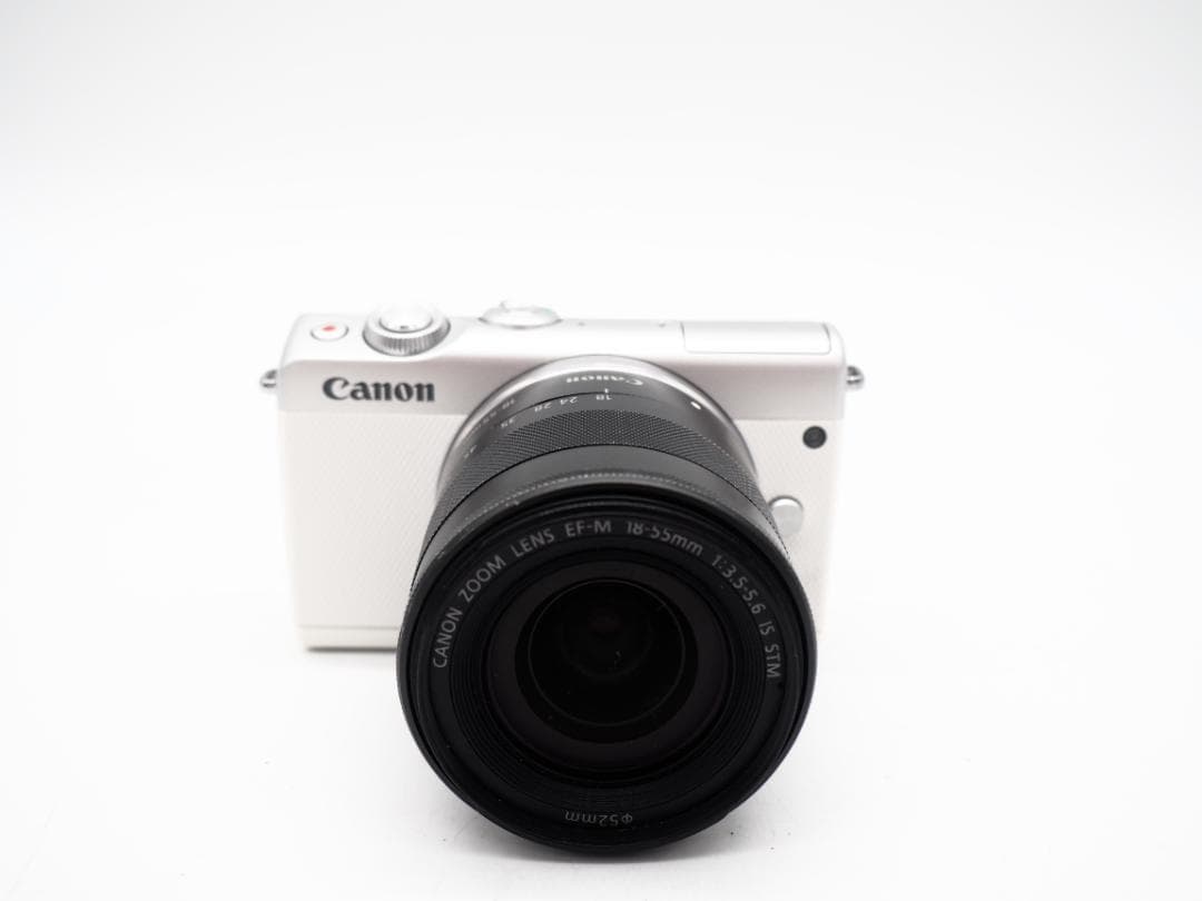 Canon ミラーレス一眼カメラ EOS M100 レンズセット