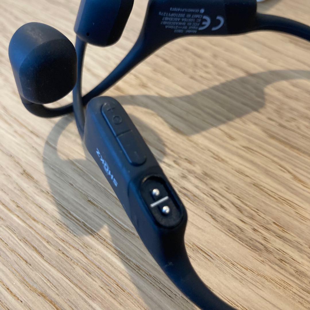 骨伝導イヤホン　shokz S803