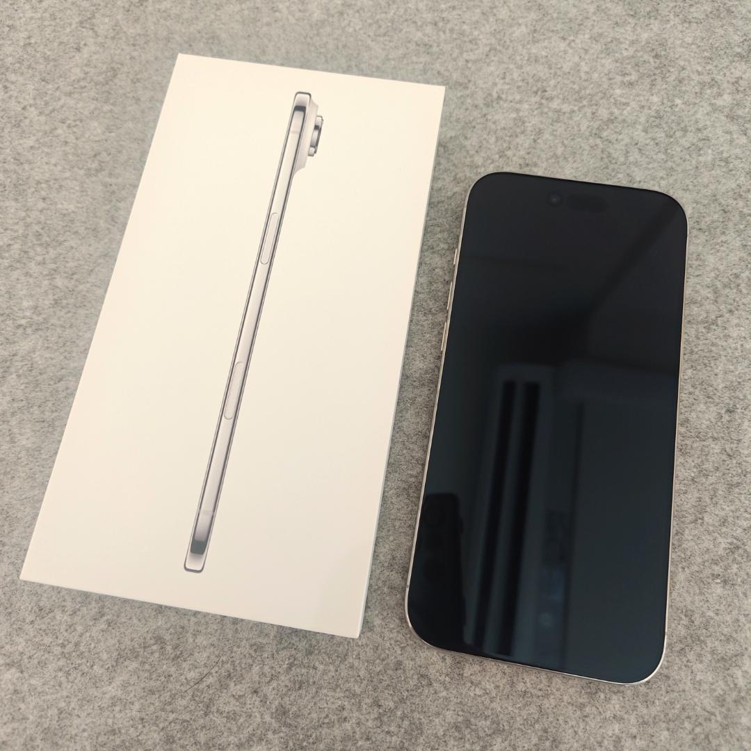 【美品】iPhone Air クラウドホワイト 256GB バッテリー100％