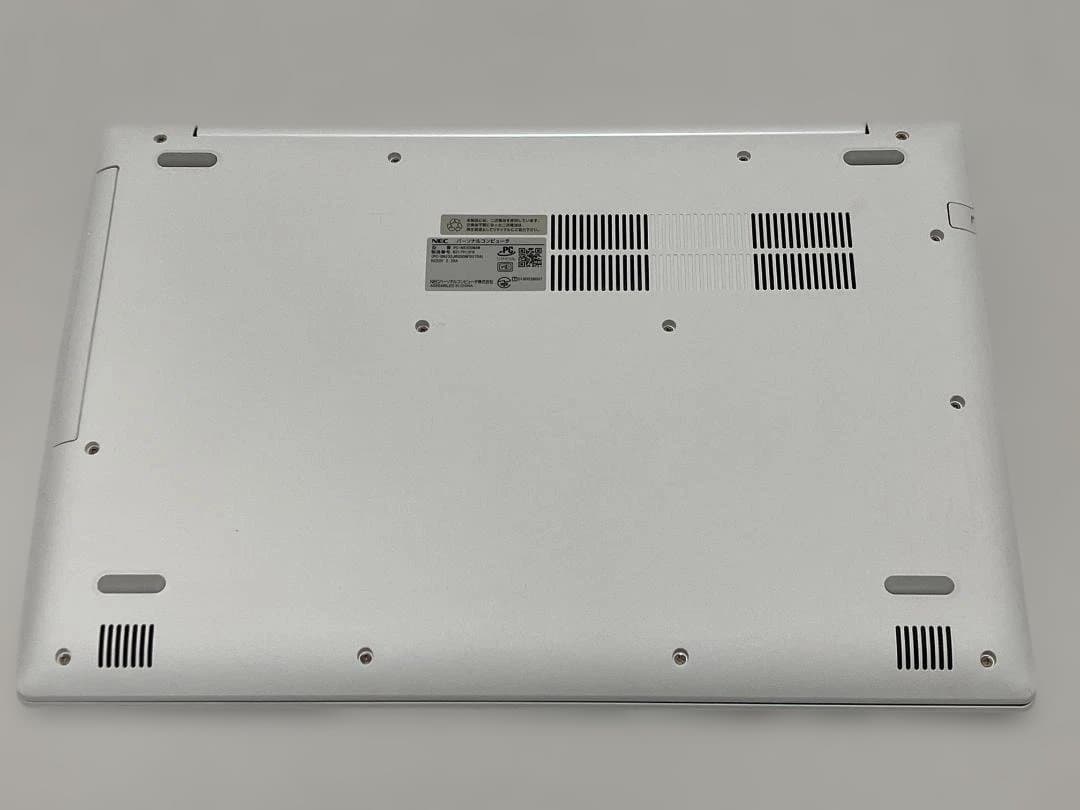 NECノートパソコン Core i3/8GB/新品SSD/Windows11