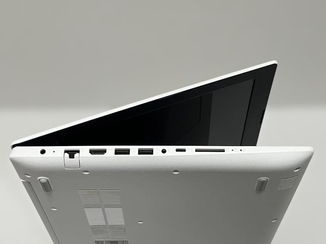 NECノートパソコン Core i3/8GB/新品SSD/Windows11